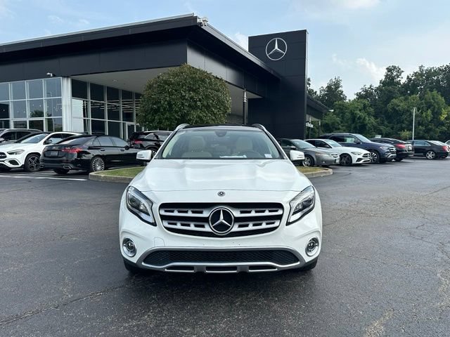 Used 2020 Mercedes-Benz GLA 250 4MATIC image 3