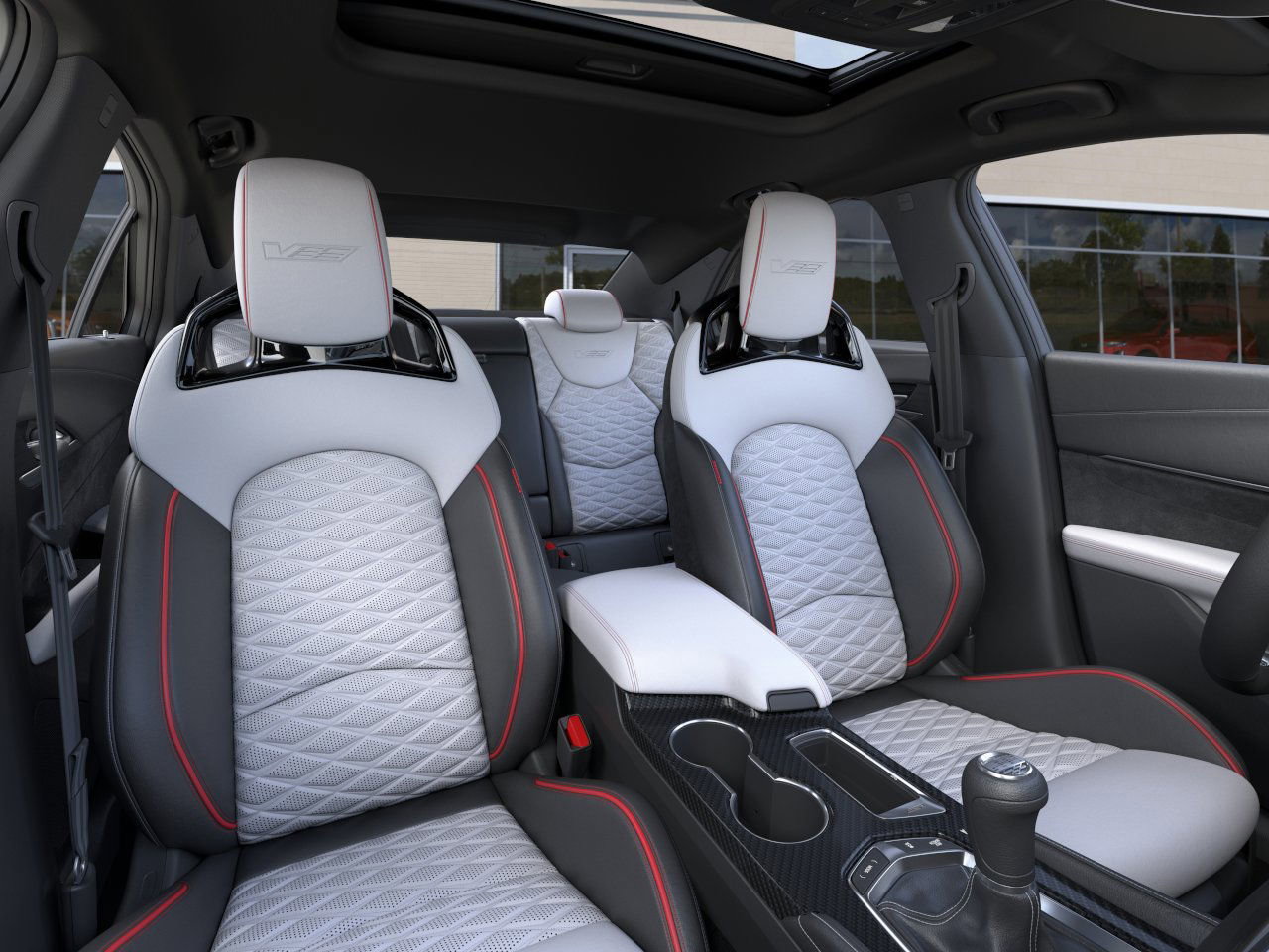 New 2026 Cadillac CT4 V Blackwing w/ LPO, Bronce Accent Package image 48