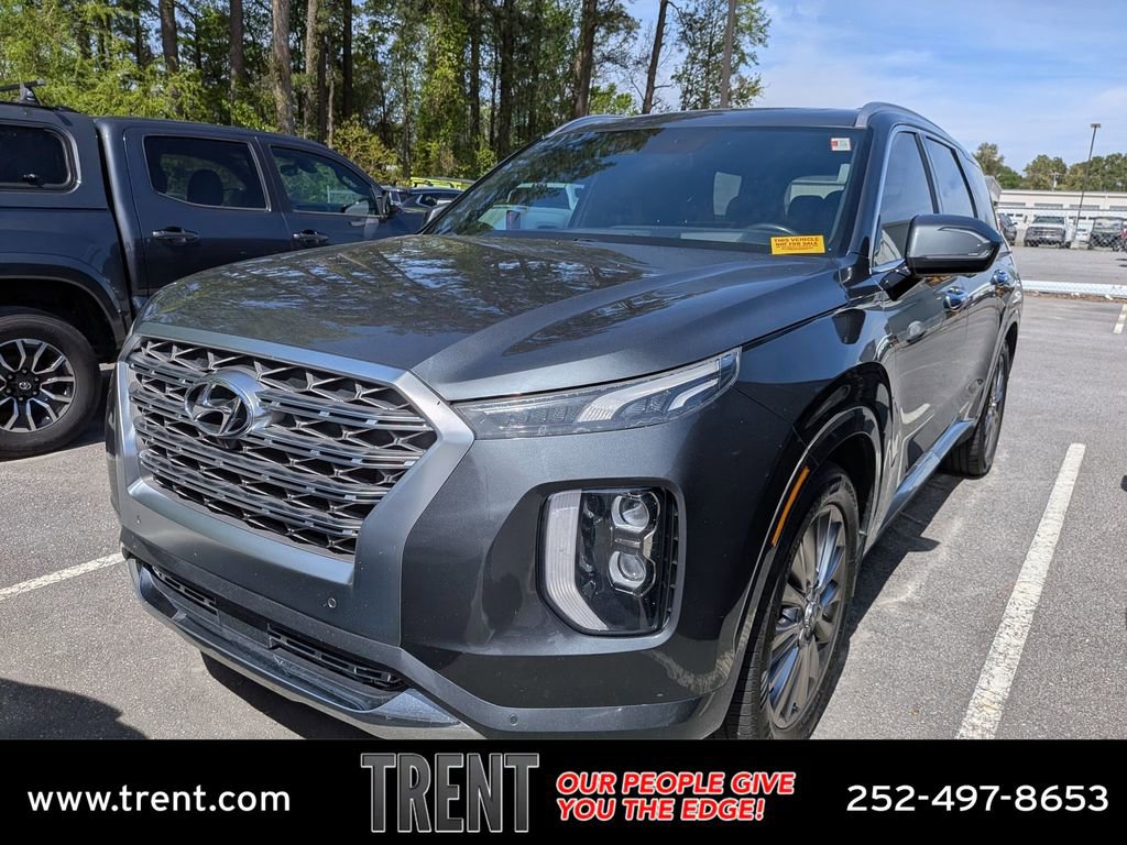 Used 2020 Hyundai Palisade Limited