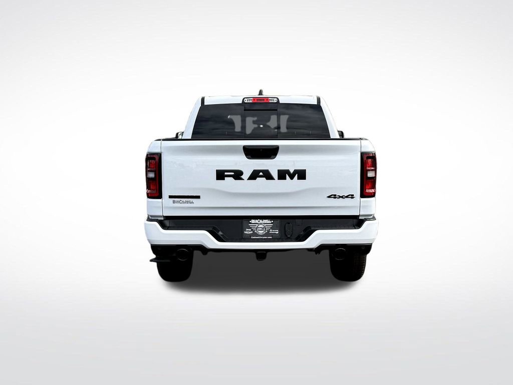 New 2026 RAM 1500 Big Horn image 8