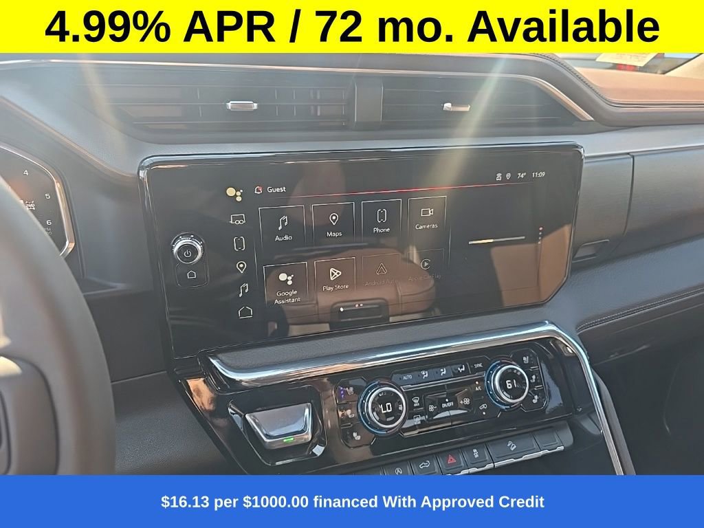 New 2026 GMC Sierra 1500 Denali w/ Denali Reserve Package image 20