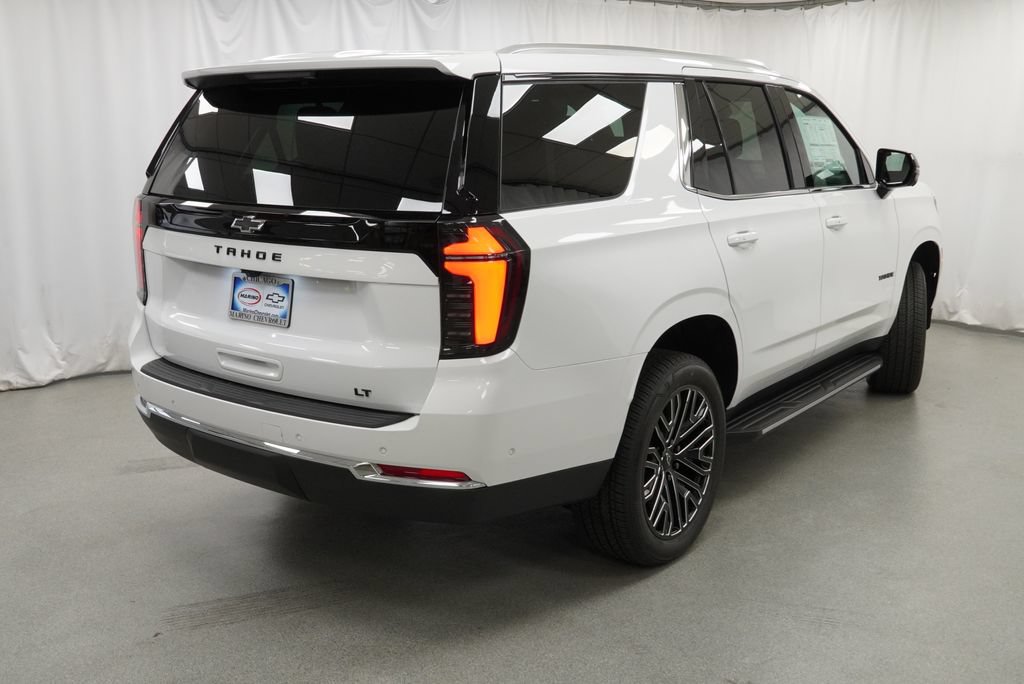 New 2026 Chevrolet Tahoe LT w/ Comfort Package AWD/4WD image 3