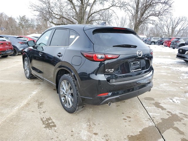 New 2025 MAZDA CX-5 AWD 2.5 S w/ Premium Plus Pkg image 3