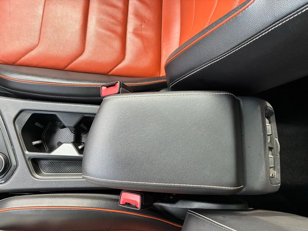 Used 2021 Volkswagen Tiguan SEL Premium R-Line image 35