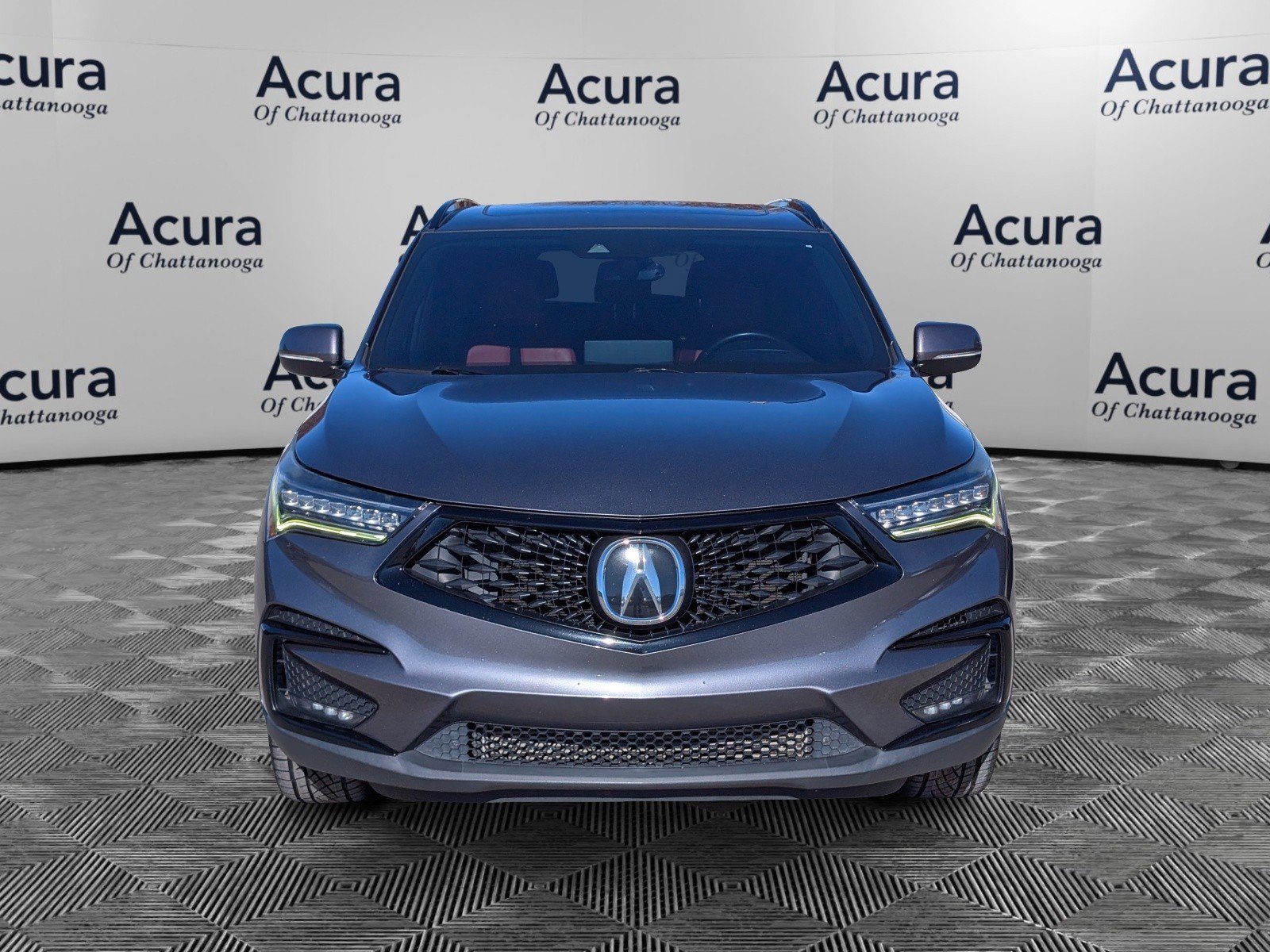 Certified 2019 Acura RDX A-Spec image 3