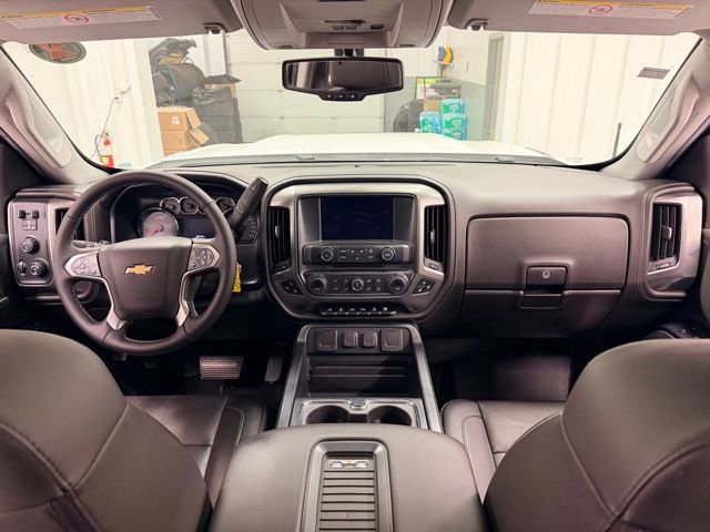 Certified 2018 Chevrolet Silverado 2500 LTZ w/ Duramax Plus Package AWD/4WD image 21