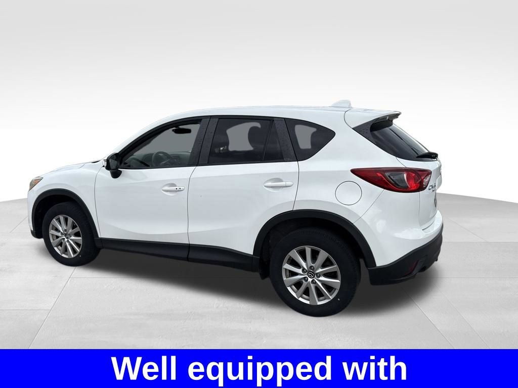 Used 2015 MAZDA CX-5 Touring w/ Bose/Moonroof Package AWD/4WD image 3