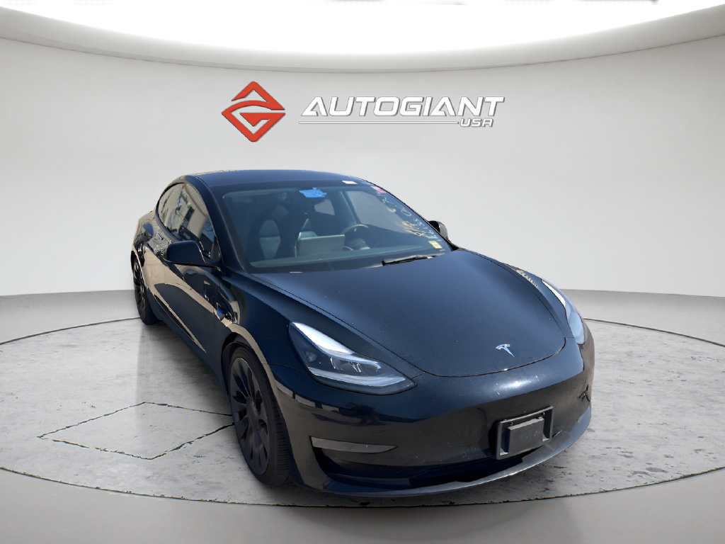 Used 2022 Tesla Model 3 Performance