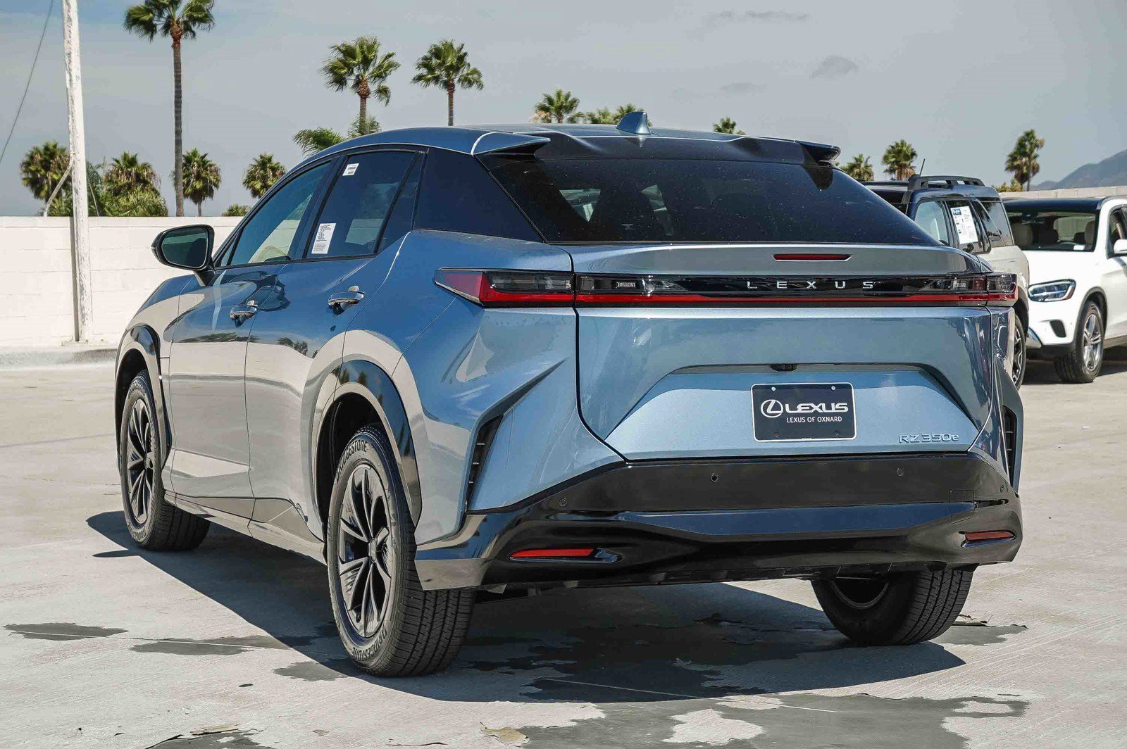 New 2026 Lexus RZ 350e 2WD image 5