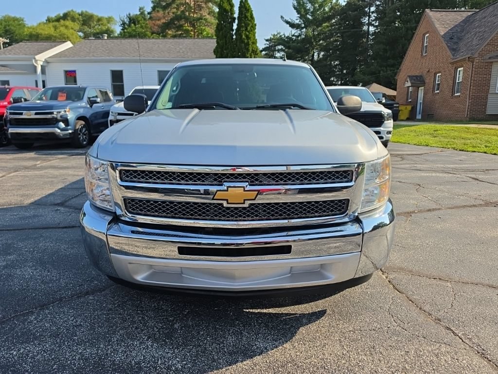 Used 2013 Chevrolet Silverado 1500 LT w/ All-Star Edition RWD image 2