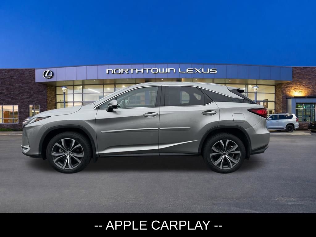 Used 2022 Lexus RX 350 AWD w/ Premium Package image 2