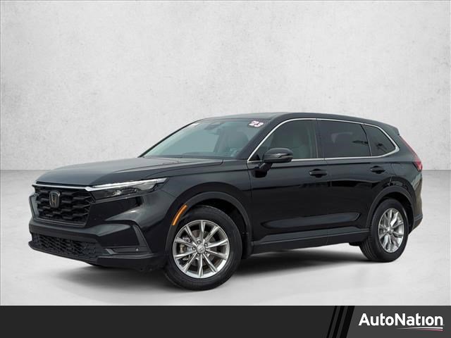 Used 2023 Honda CR-V EX-L image 1