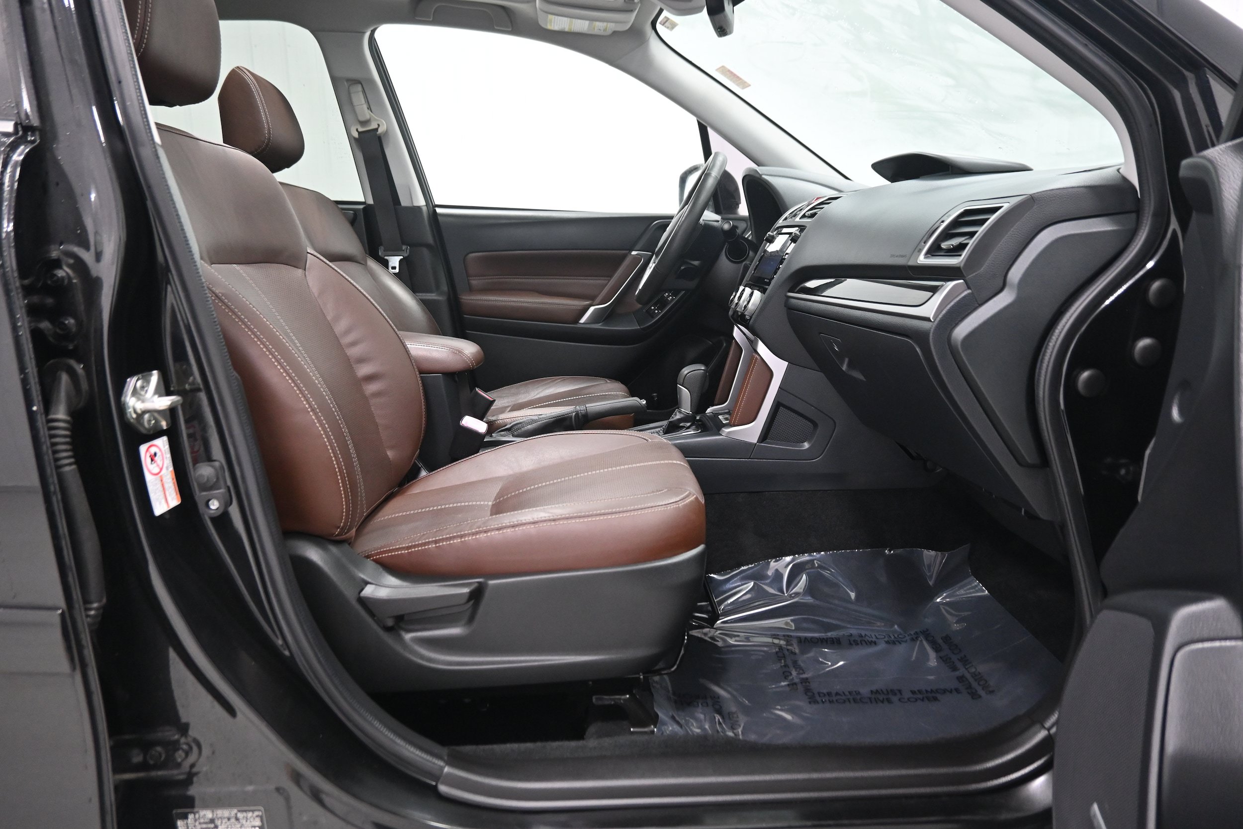 Used 2018 Subaru Forester 2.5i Touring w/ Popular Package #3B AWD/4WD image 25
