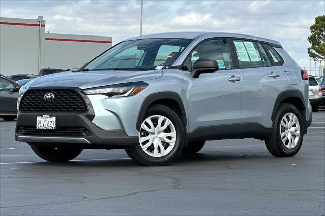 Certified 2024 Toyota Corolla Cross L