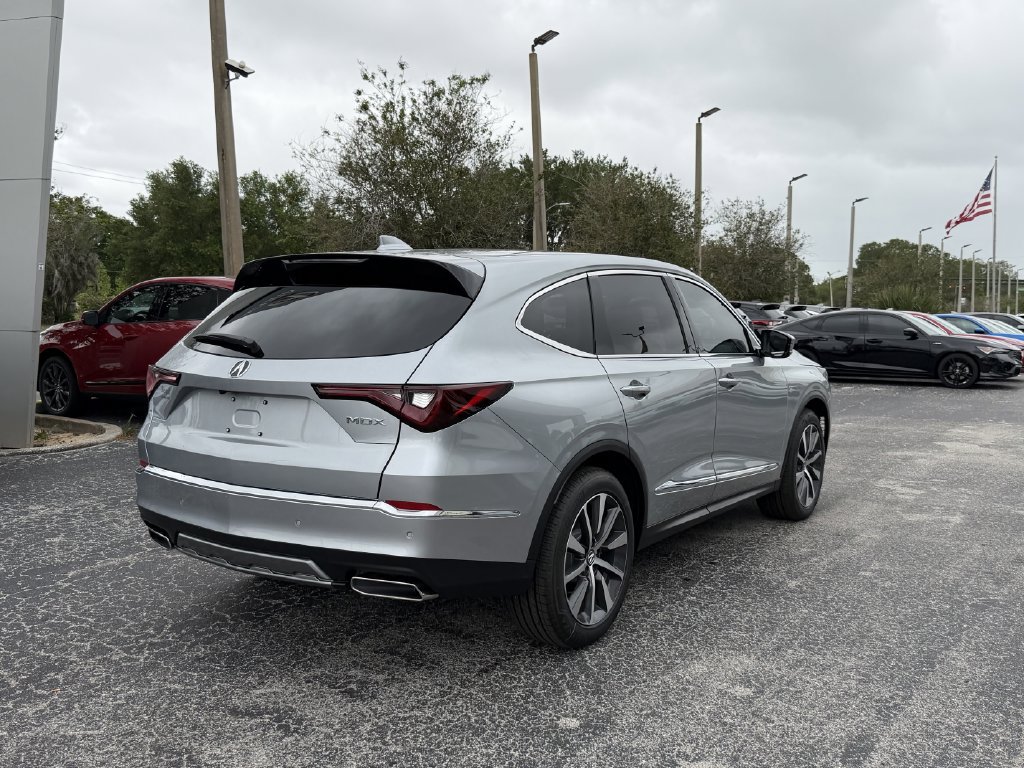 New 2026 Acura MDX w/ Technology Package FWD image 5