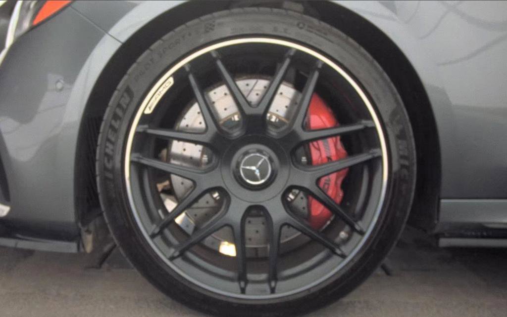 Used 2019 Mercedes-Benz E 63 AMG S image 9