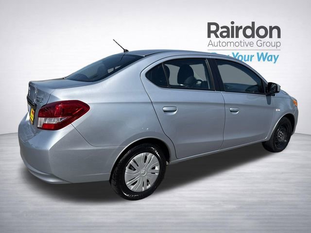 Used 2017 Mitsubishi Mirage G4 ES FWD image 8