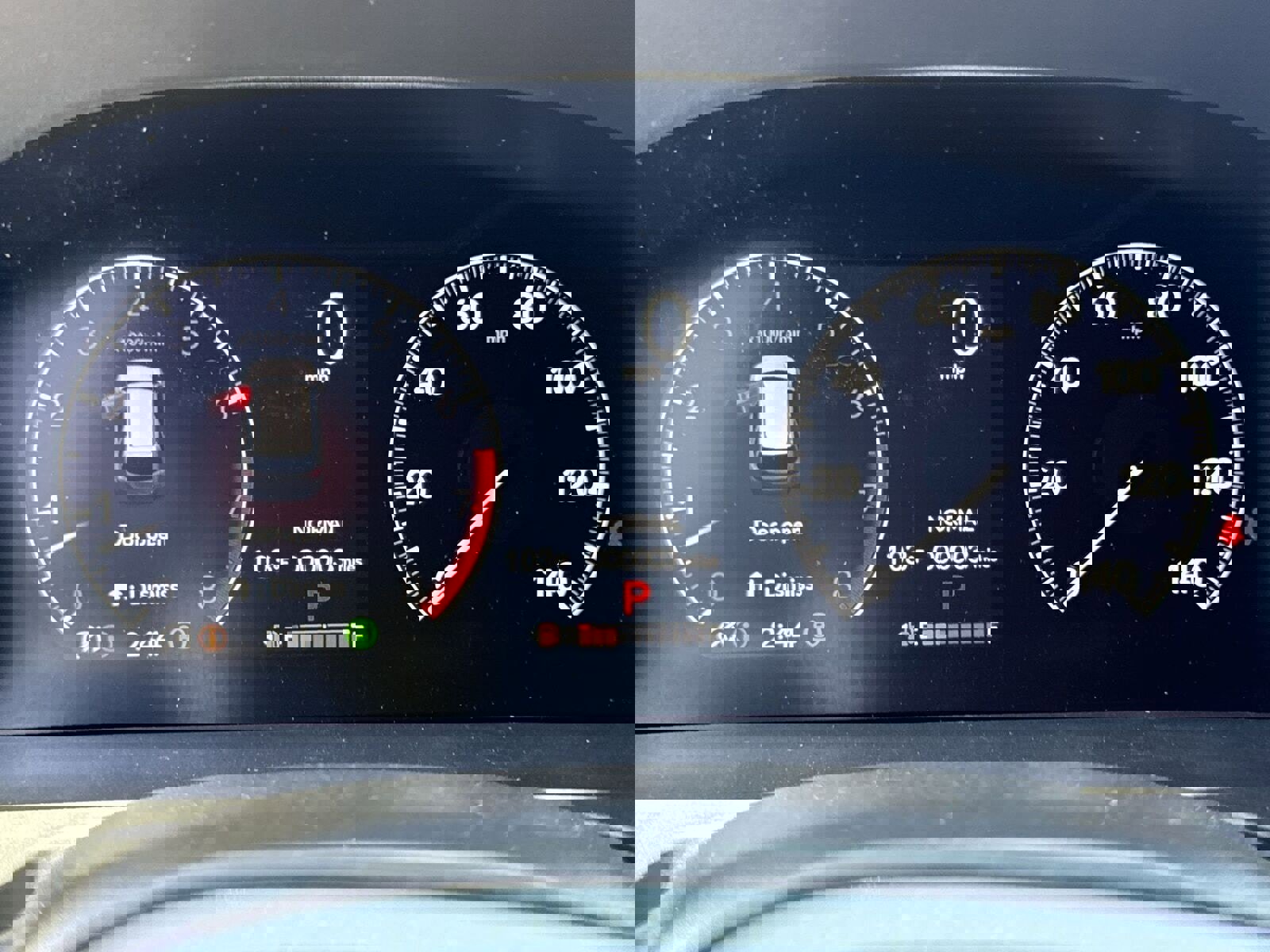 New 2025 Honda Pilot EX-L image 24