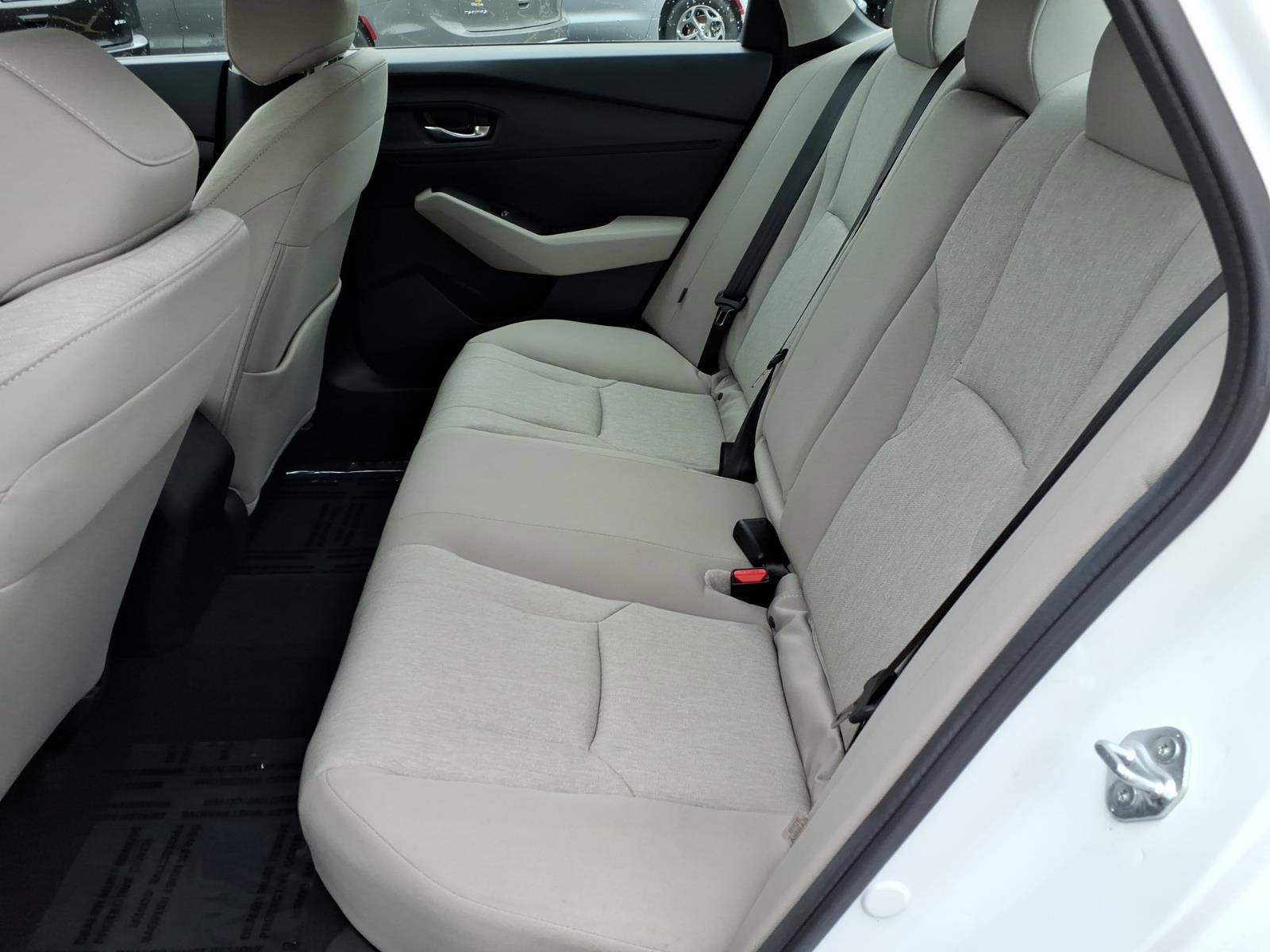 Certified 2024 Honda Accord LX image 7