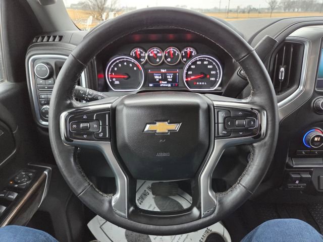 Used 2020 Chevrolet Silverado 2500 LT w/ Convenience Package image 17