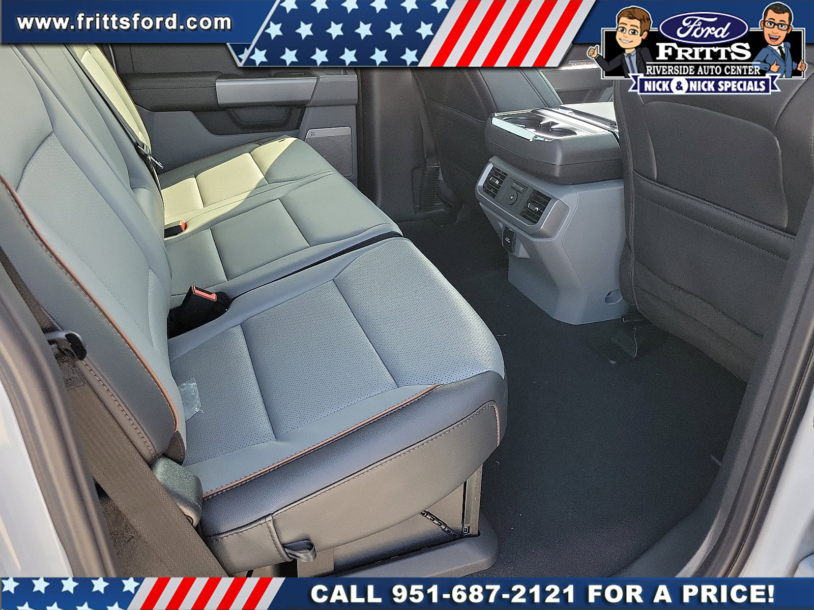 New 2025 Ford F150 Lariat w/ Equipment Group 502A High image 20