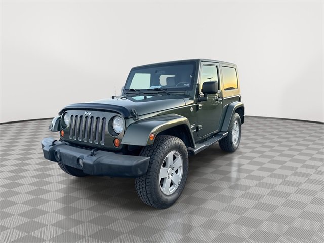 Used 2007 Jeep Wrangler Sahara w/ Dual Top Group image 4