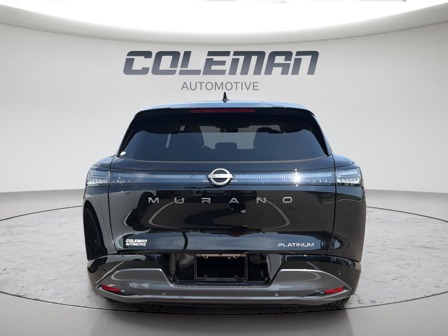 New 2027 Nissan Murano Platinum AWD/4WD image 4