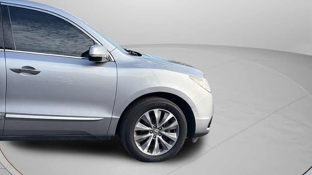 Used 2016 Acura MDX w/ Technology Package AWD/4WD image 28