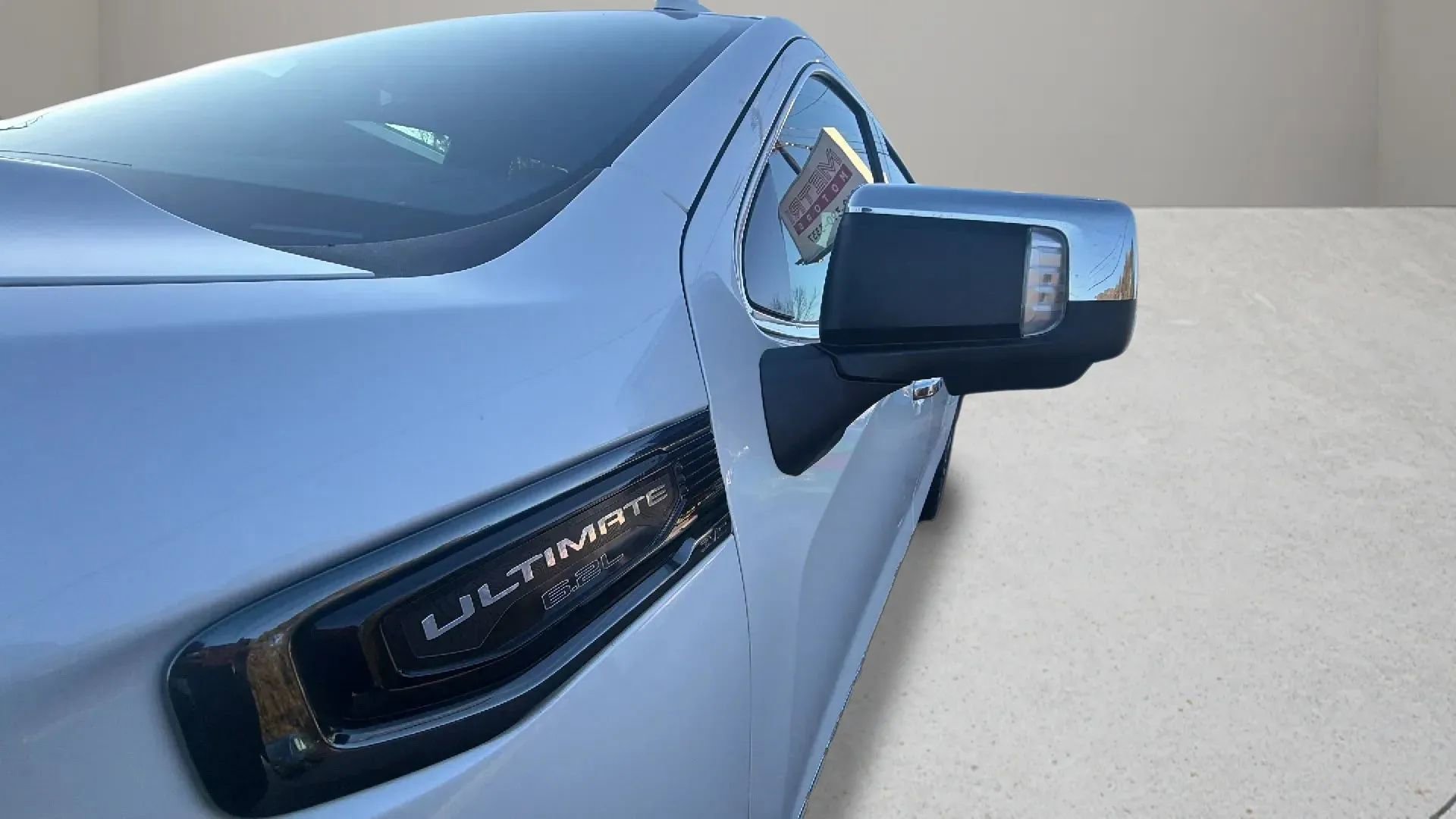 Used 2023 GMC Sierra 1500 Denali Ultimate image 9