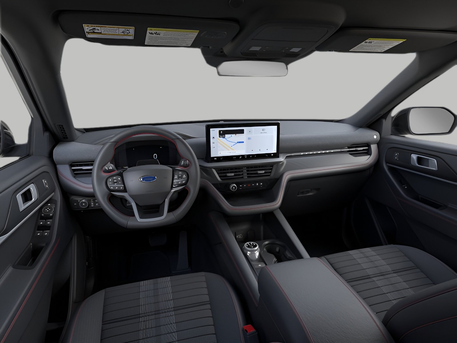 Used 2026 Ford Explorer ST-Line AWD/4WD image 10