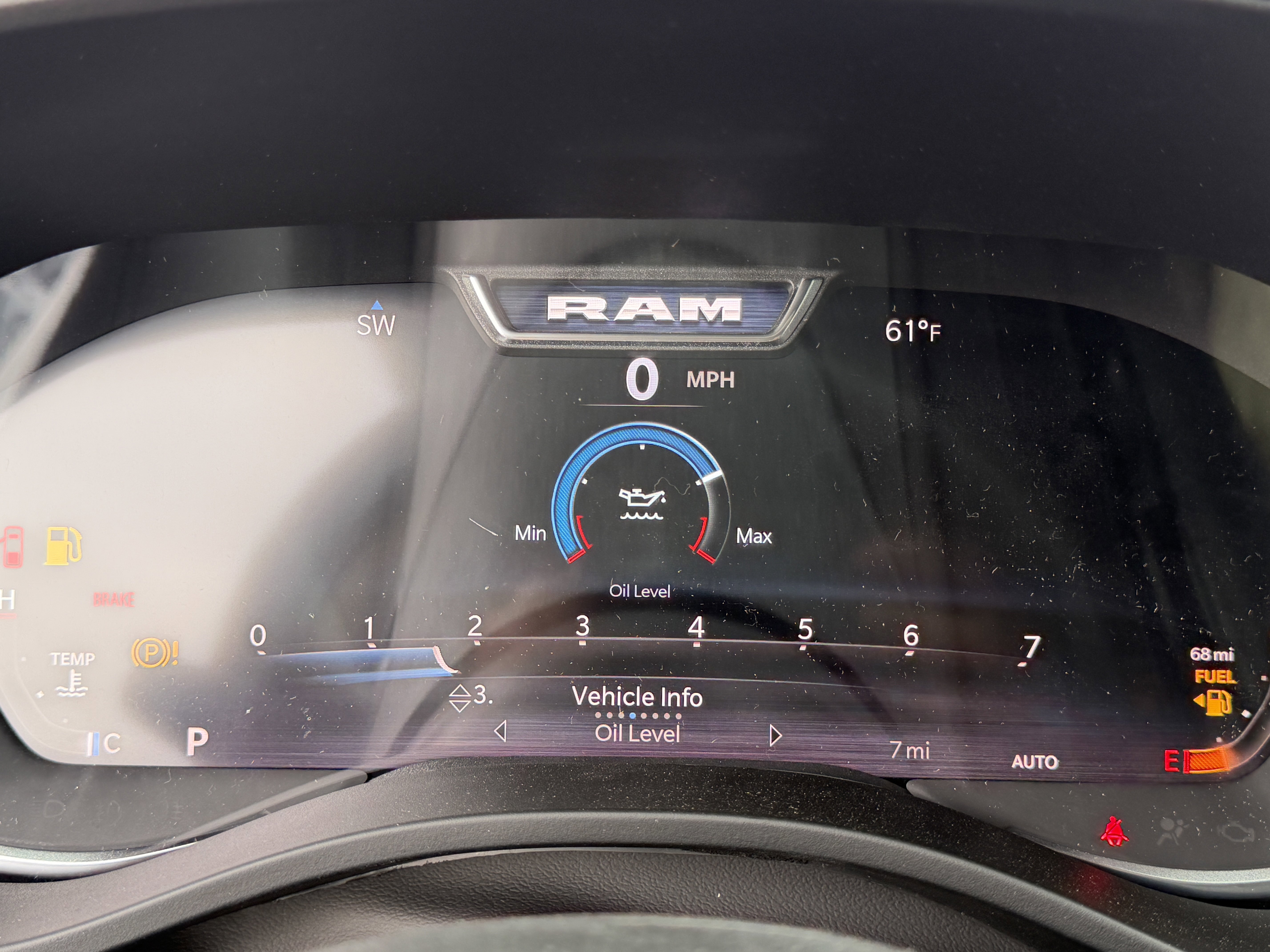 New 2026 RAM 1500 Big Horn image 21