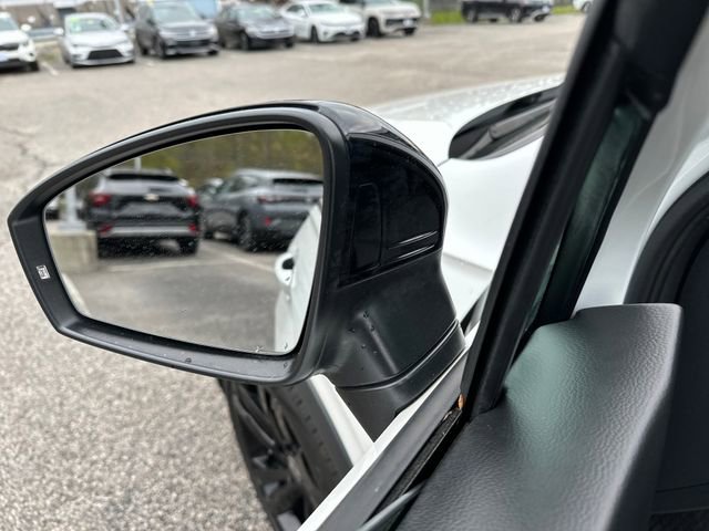 Certified 2023 Volkswagen Tiguan SE R-Line AWD/4WD image 15