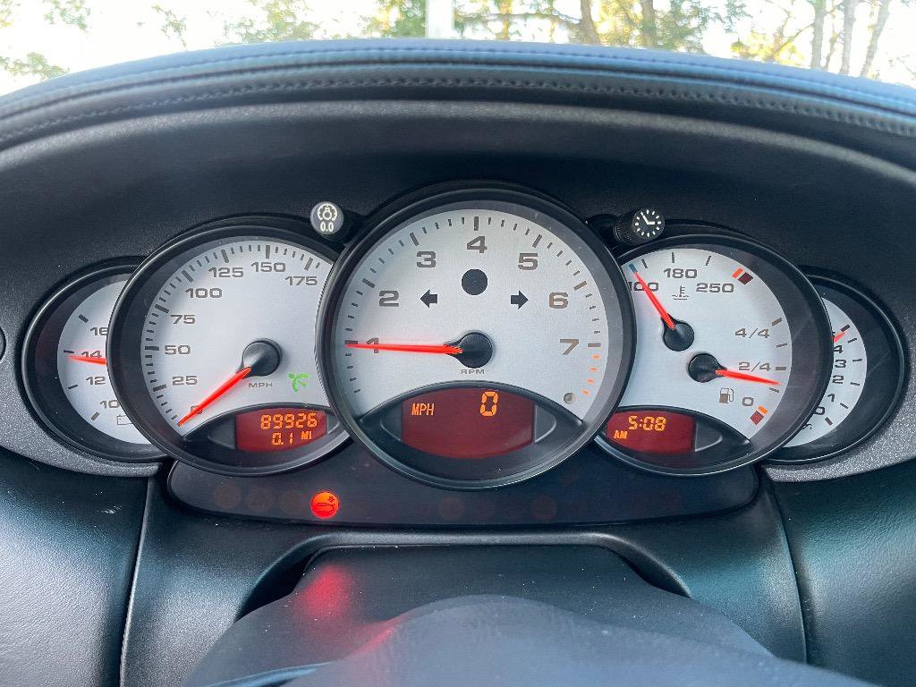 Used 1999 Porsche 911 Carrera image 16