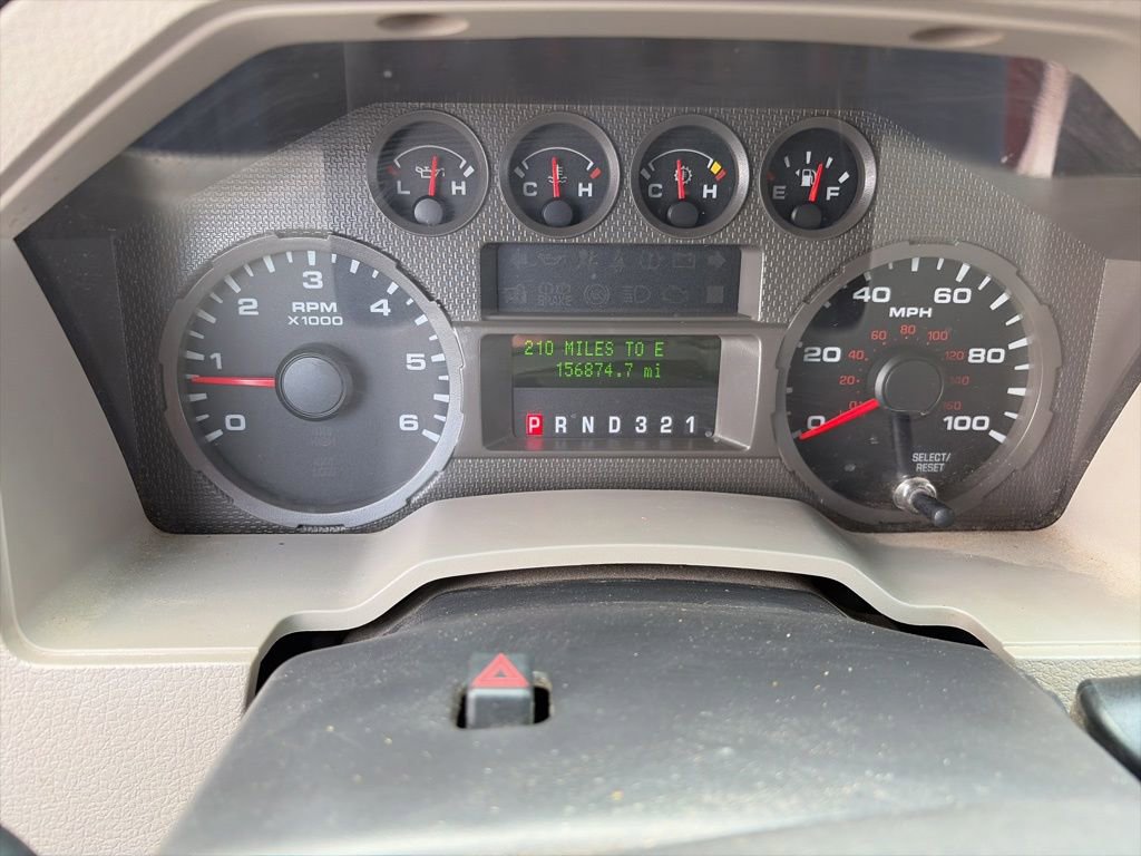Used 2008 Ford F250 XLT AWD/4WD image 5