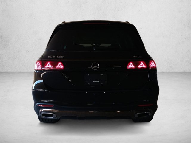 New 2027 Mercedes-Benz GLS 450 4MATIC image 8