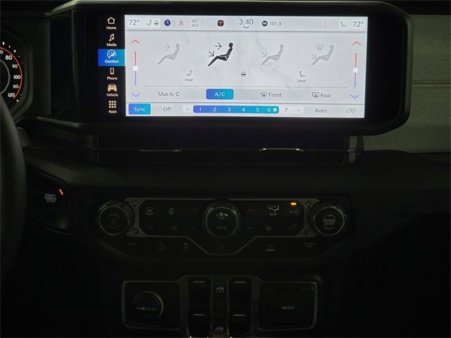 New 2026 Jeep Wrangler Sport S image 21