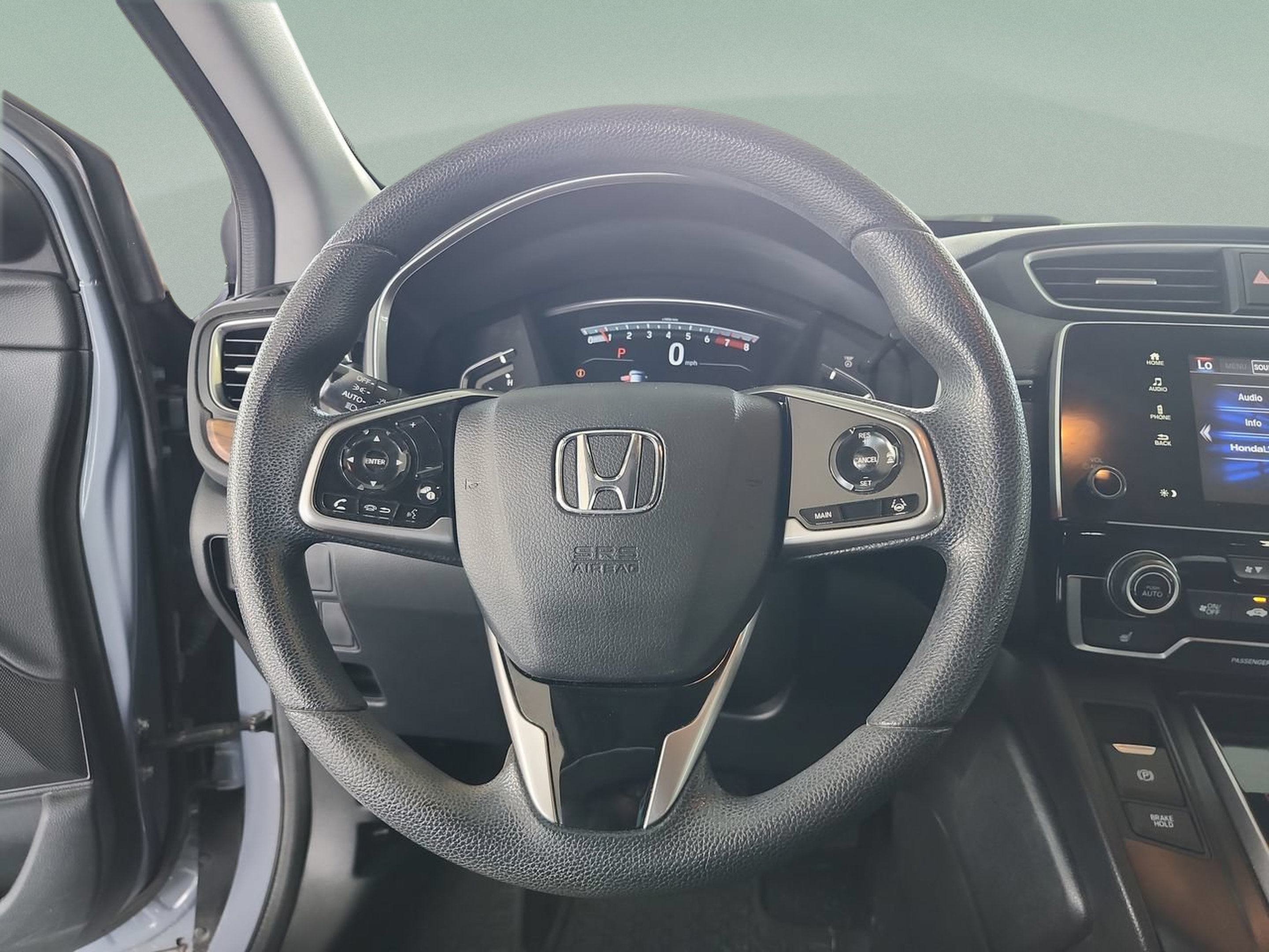 Certified 2021 Honda CR-V EX image 10