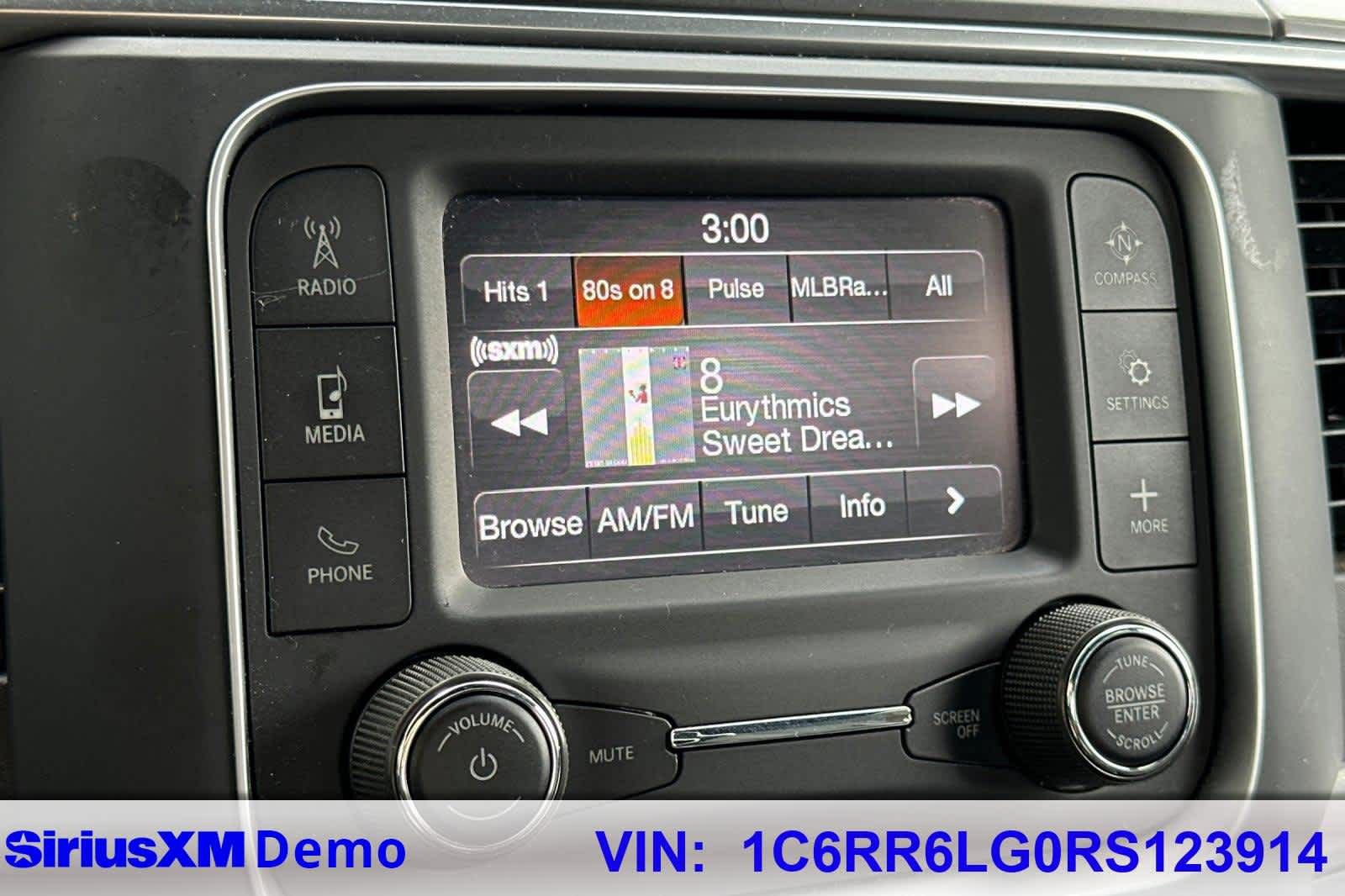 Used 2024 RAM 1500 Classic Warlock image 27