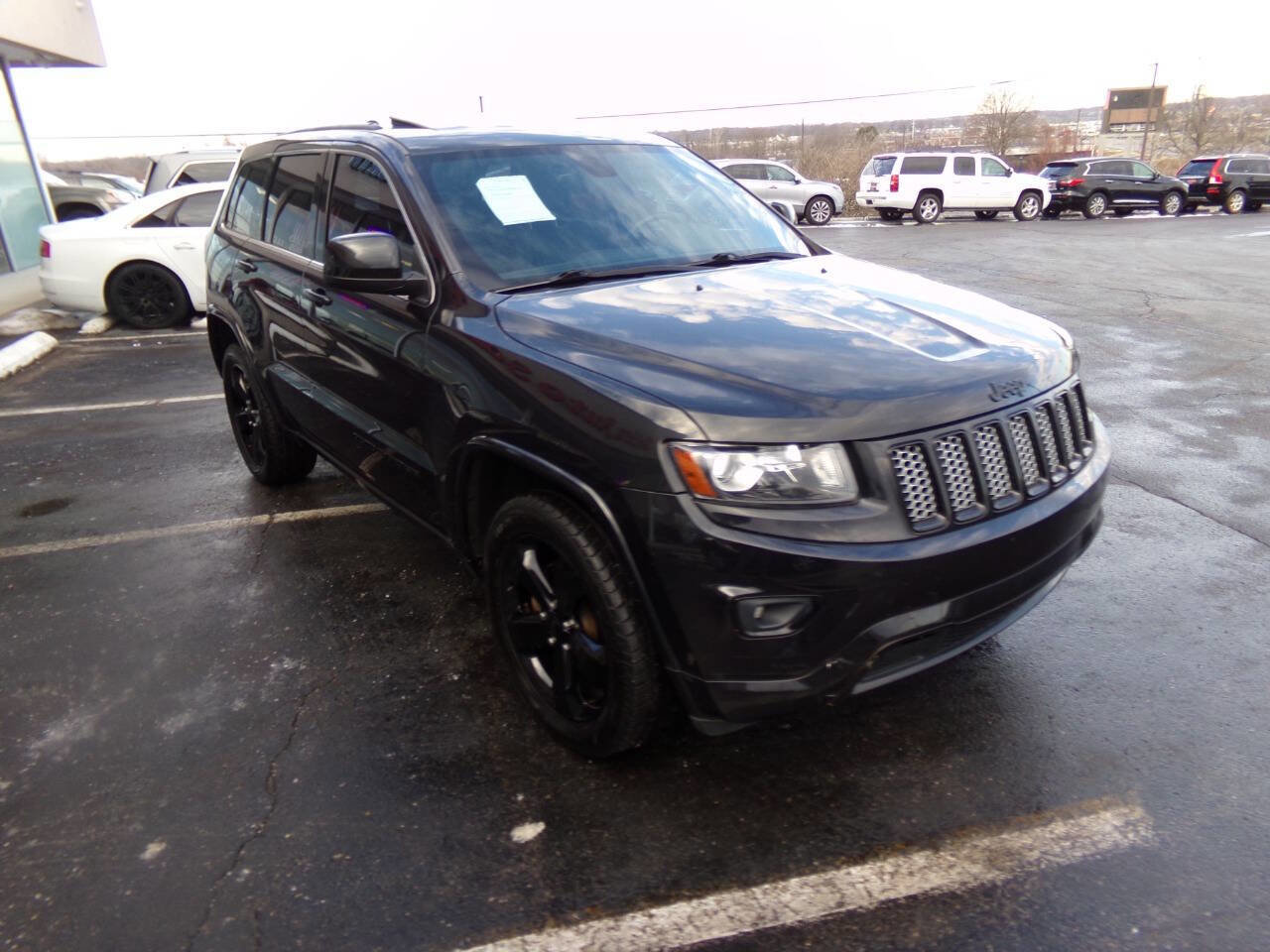 Used 2014 Jeep Grand Cherokee Altitude AWD/4WD image 48