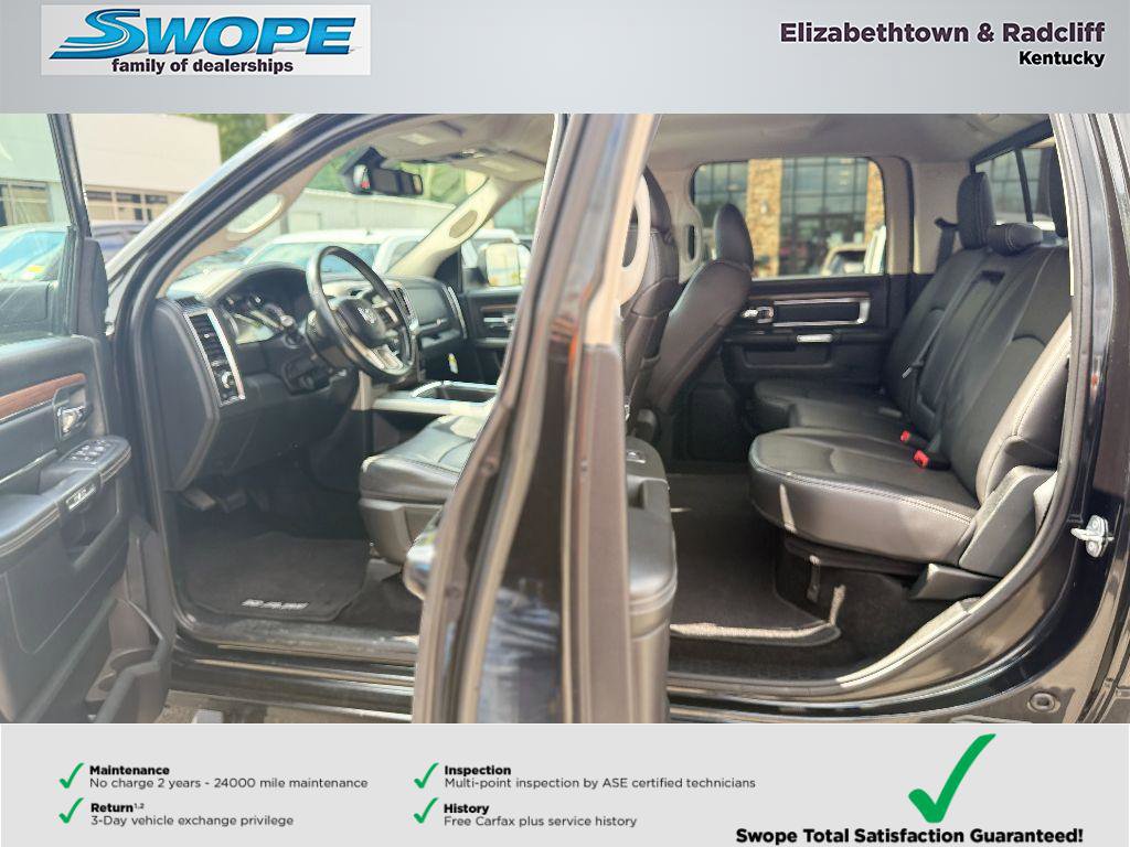 Used 2016 RAM 2500 Laramie w/ Sport Appearance Group image 17