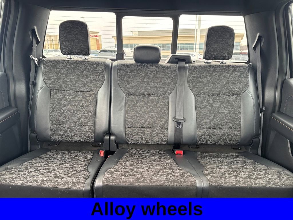 Used 2023 Ford F150 Tremor w/ Trailer Tow Package image 14