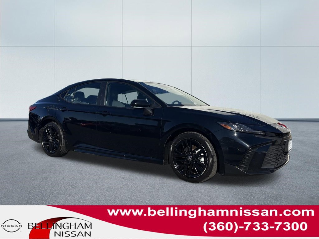 Used 2025 Toyota Camry SE