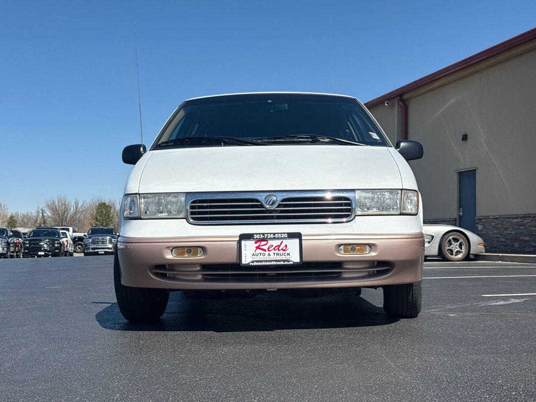 Used 1997 Mercury Villager GS image 31