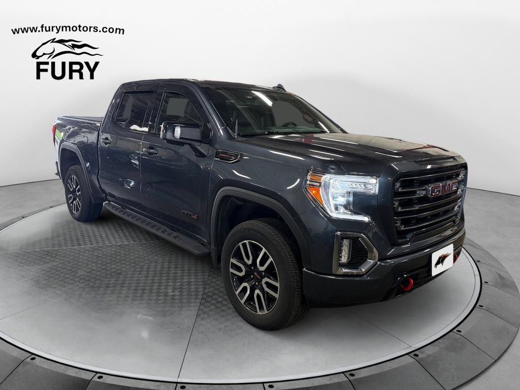 Used 2021 GMC Sierra 1500 AT4