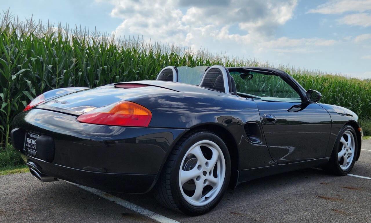 Used 1998 Porsche Boxster image 4