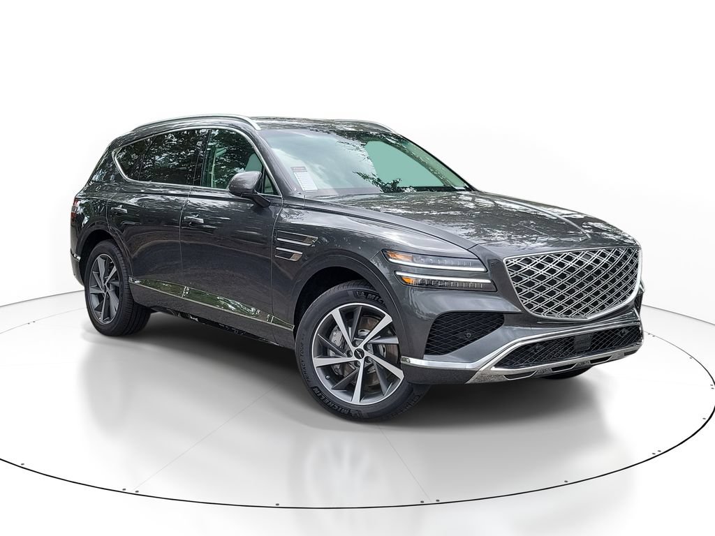 New 2026 Genesis GV80 2.5T Select AWD/4WD image 1
