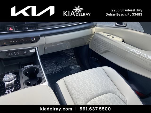 New 2026 Kia Carnival EX image 15