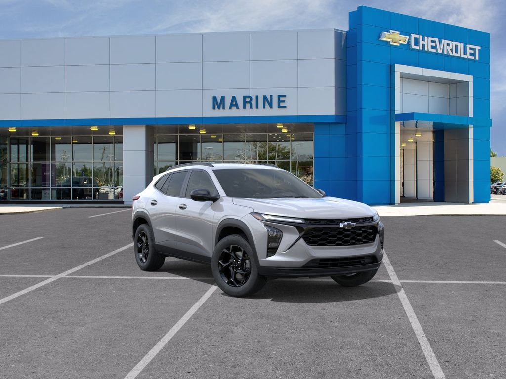 New 2026 Chevrolet Trax LT w/ Midnight Edition