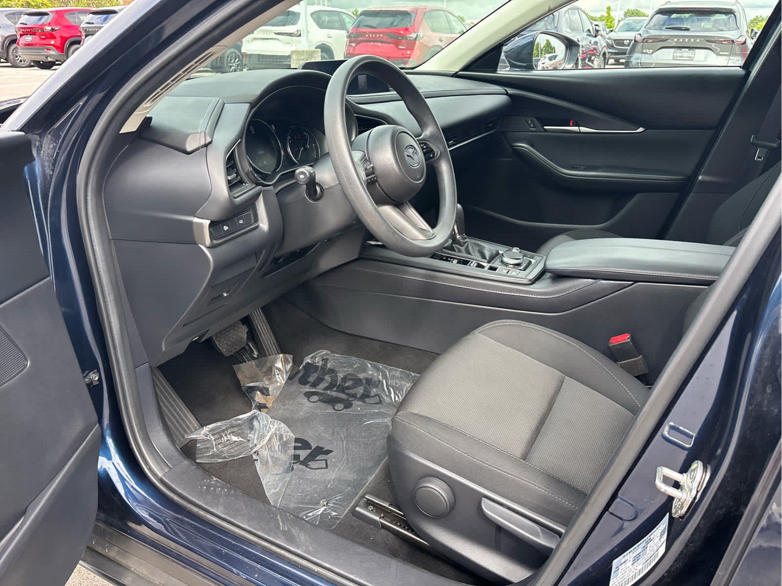 Certified 2024 MAZDA CX-30 AWD 2.5 S image 6