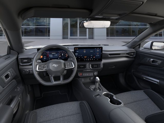 New 2026 Ford Mustang Coupe RWD image 9